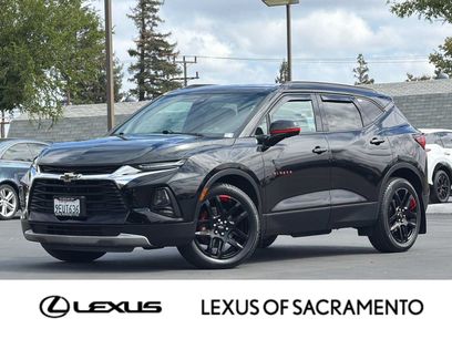 Used 2021 Chevrolet Blazer LT w/ Sound & Technology Package