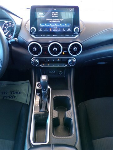 Used 2024 Nissan Sentra SV FWD image 28
