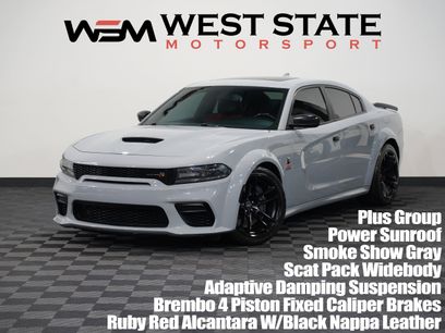 Used 2021 Dodge Charger Scat Pack