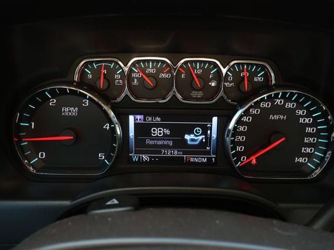 Used 2016 Chevrolet Silverado 3500 High Country w/ Duramax Plus Package image 12