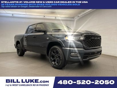 New 2026 RAM 1500 Big Horn