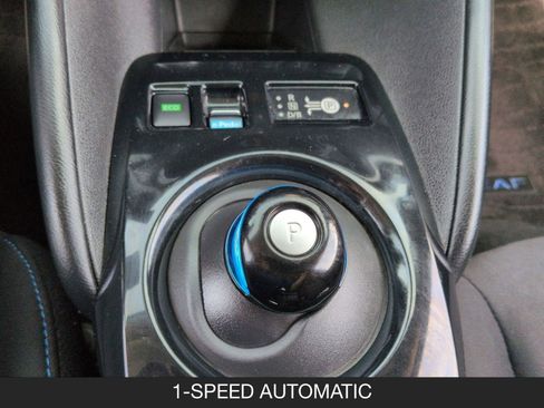 Used 2024 Nissan Leaf SV Plus image 16