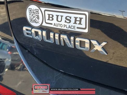 Used 2024 Chevrolet Equinox LT w/ LPO, Floor Liner Package image 7