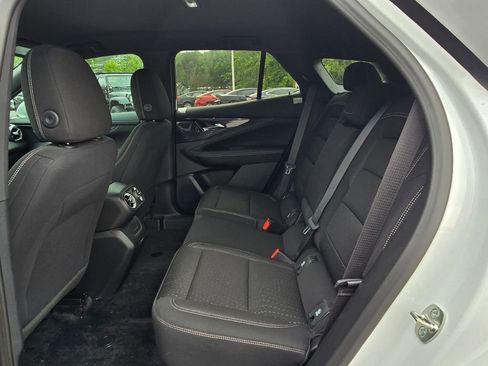 New 2025 Chevrolet Blazer EV LT AWD/4WD image 11