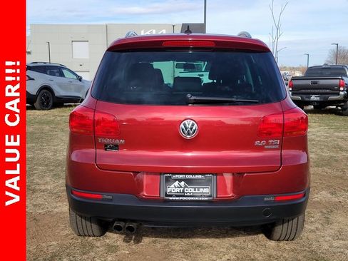 Used 2014 Volkswagen Tiguan SEL image 14