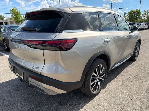 Certified 2024 INFINITI QX60 Sensory AWD/4WD image 5
