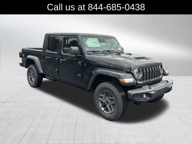 New 2026 Jeep Gladiator Sport AWD/4WD image 4