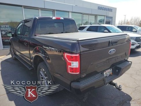 Used 2020 Ford F150 XLT w/ Equipment Group 302A Luxury AWD/4WD image 3