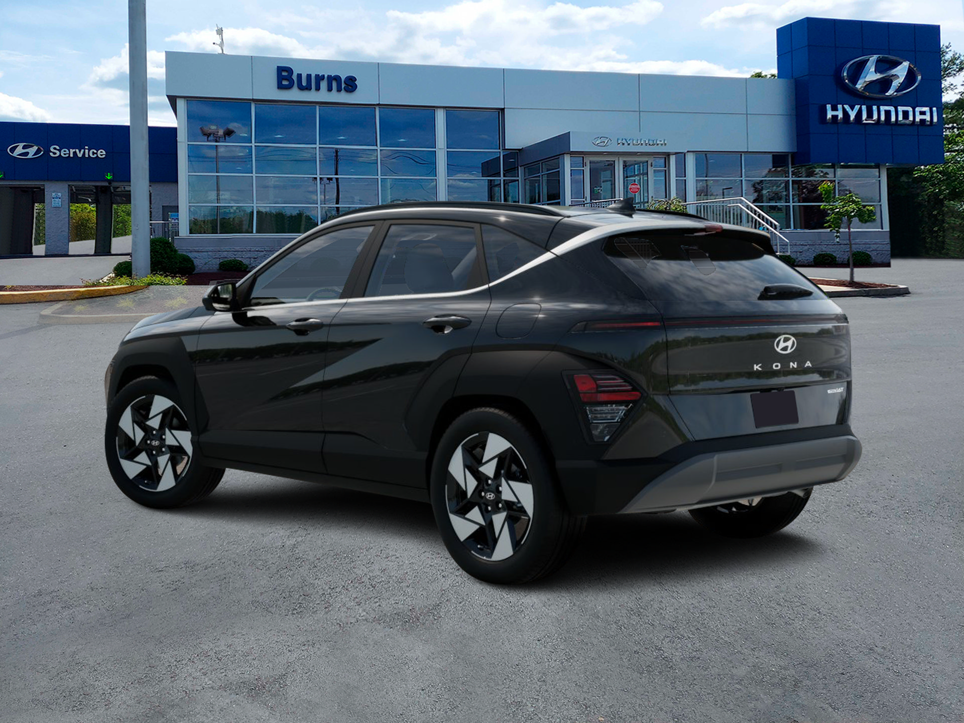 New 2027 Hyundai Kona Limited AWD/4WD image 8
