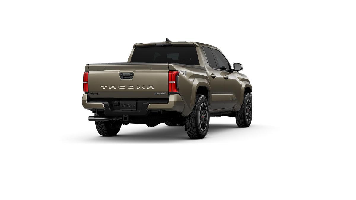 New 2026 Toyota Tacoma TRD Sport AWD/4WD image 25