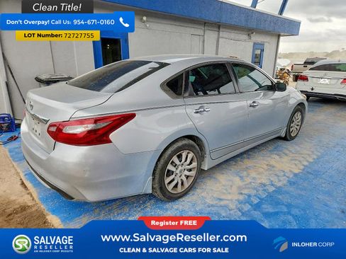 Used 2018 Nissan Altima 2.5 S w/ S Convenience Package image 4