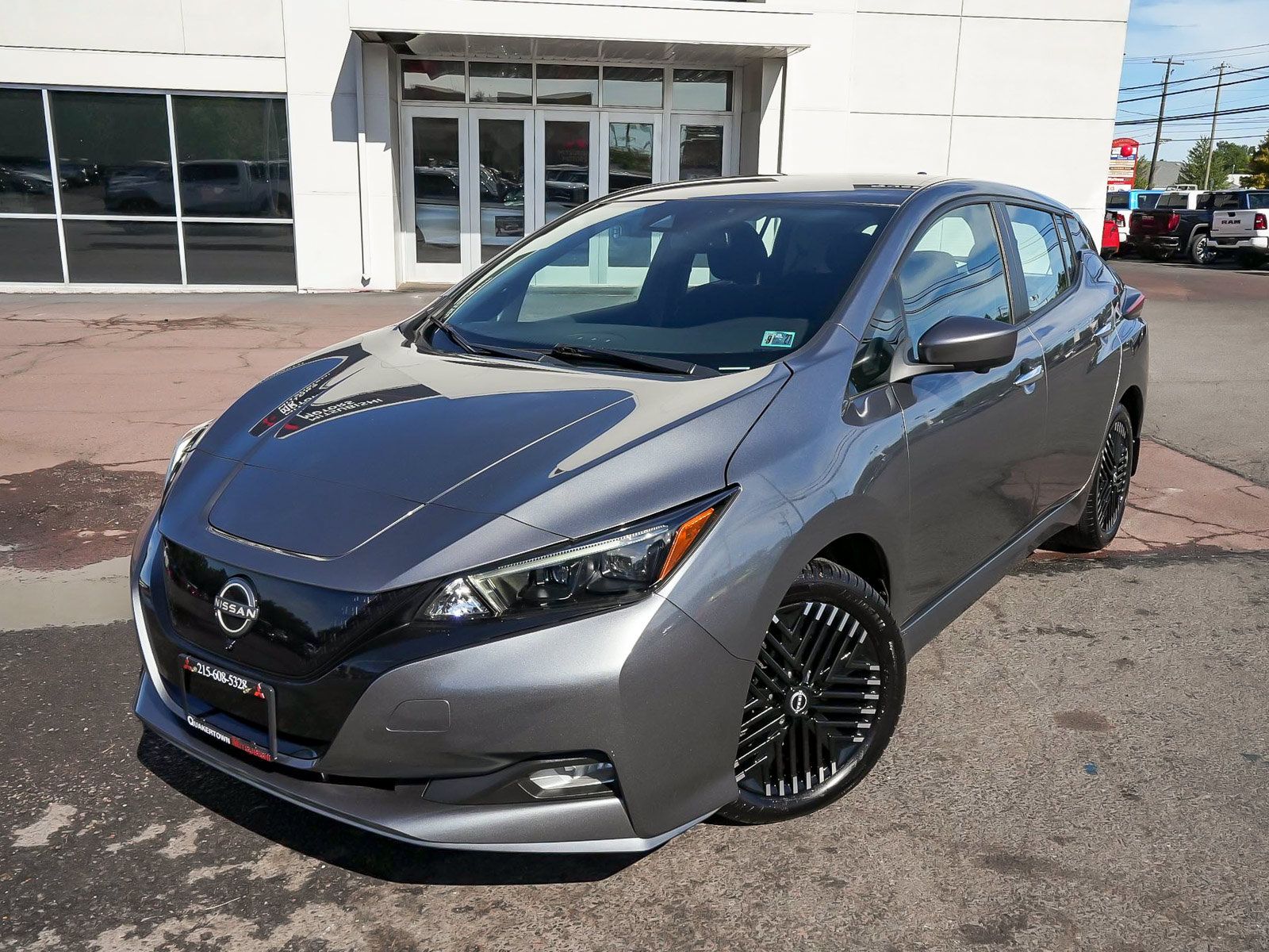 Used 2023 Nissan Leaf SV Plus FWD image 7