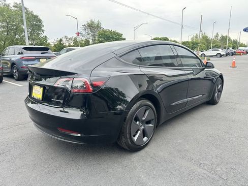 Used 2023 Tesla Model 3 Long Range AWD/4WD image 5