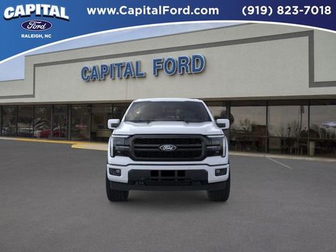 New 2025 Ford F150 Lariat w/ Equipment Group 502A High image 6