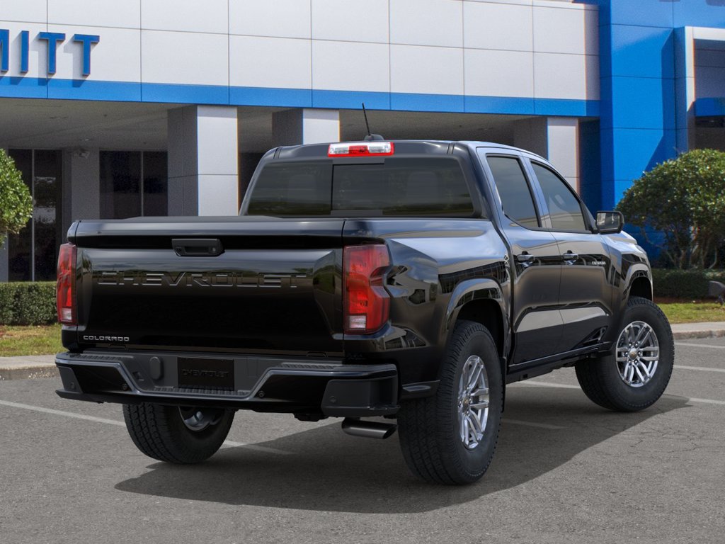 New 2026 Chevrolet Colorado LT w/ LT Convenience Package RWD image 4