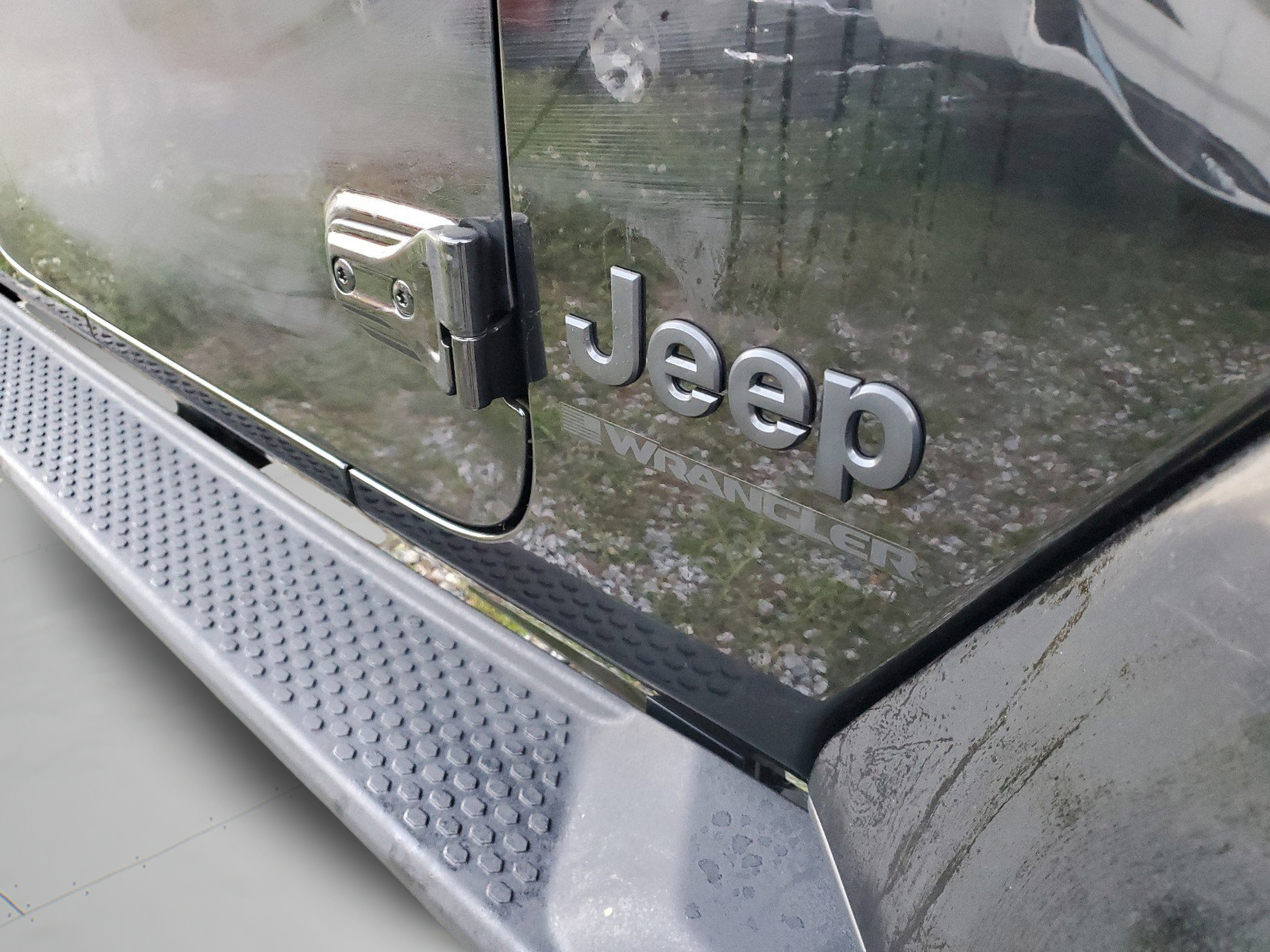 New 2026 Jeep Wrangler Unlimited Sahara AWD/4WD image 30