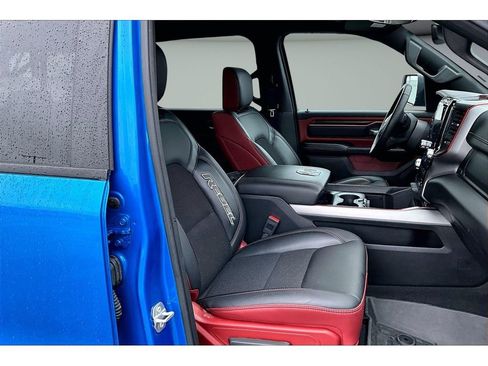 Certified 2025 RAM 1500 Rebel w/ Rebel Level 1 Equipment Group image 8