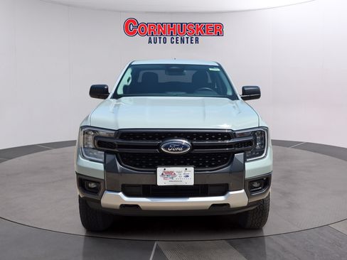Used 2024 Ford Ranger XLT w/ Equipment Group 301A High AWD/4WD image 2