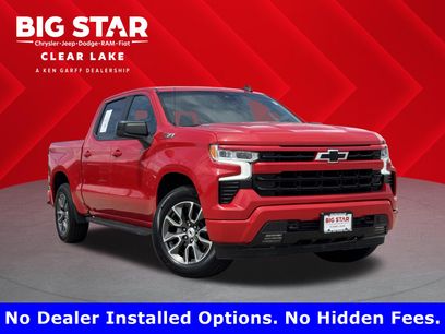 Used 2023 Chevrolet Silverado 1500 RST