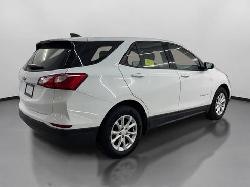 Used 2019 Chevrolet Equinox LS FWD image 10