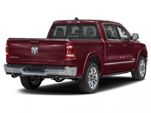 Used 2023 RAM 1500 Limited w/ Bed Utility Group image 2