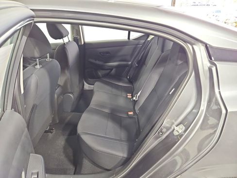 New 2025 Nissan Sentra S w/ Trunk Package image 24