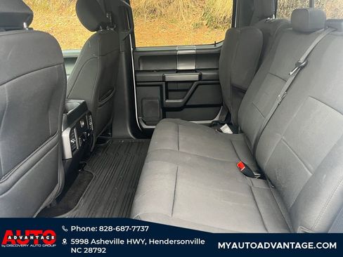 Used 2019 Ford F150 XLT w/ Equipment Group 302A Luxury image 26