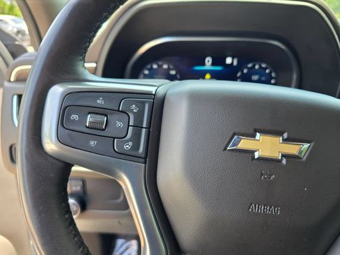 Used 2022 Chevrolet Tahoe LT w/ LT Signature Plus Package RWD image 20