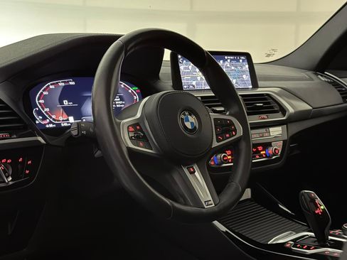 Used 2021 BMW X3 M40i w/ Premium Package AWD/4WD image 21