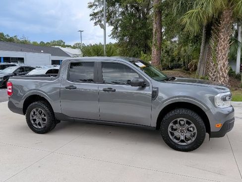 Certified 2024 Ford Maverick XLT FWD image 3