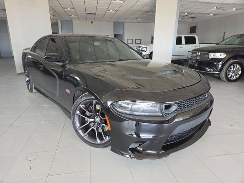 Used 2020 Dodge Charger Scat Pack w/ Plus Group image 1