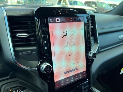 New 2026 RAM 1500 Laramie w/ Sport Appearance Package image 28