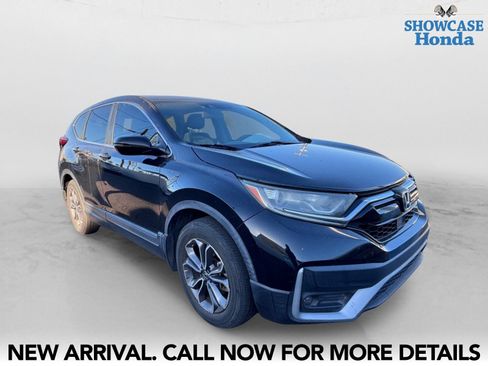 Used 2020 Honda CR-V EX image 6