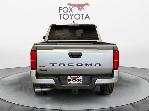 New 2026 Toyota Tacoma SR5 AWD/4WD image 4