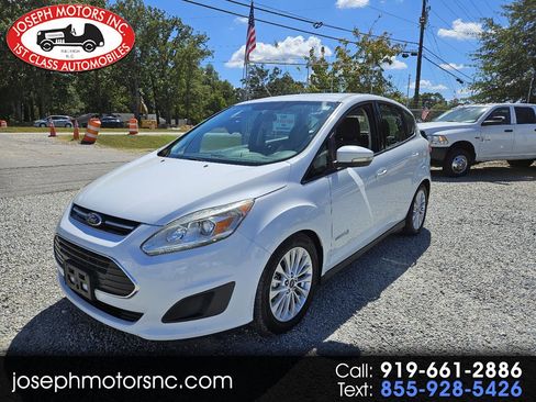 Used 2017 Ford C-MAX SE image 1