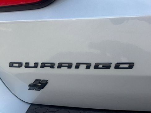 New 2026 Dodge Durango GT AWD/4WD image 29
