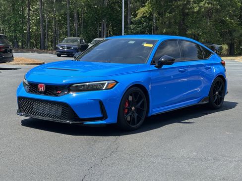 Used 2025 Honda Civic Type R image 5