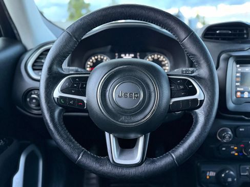 Used 2020 Jeep Renegade Latitude w/ Cold Weather Group AWD/4WD image 24