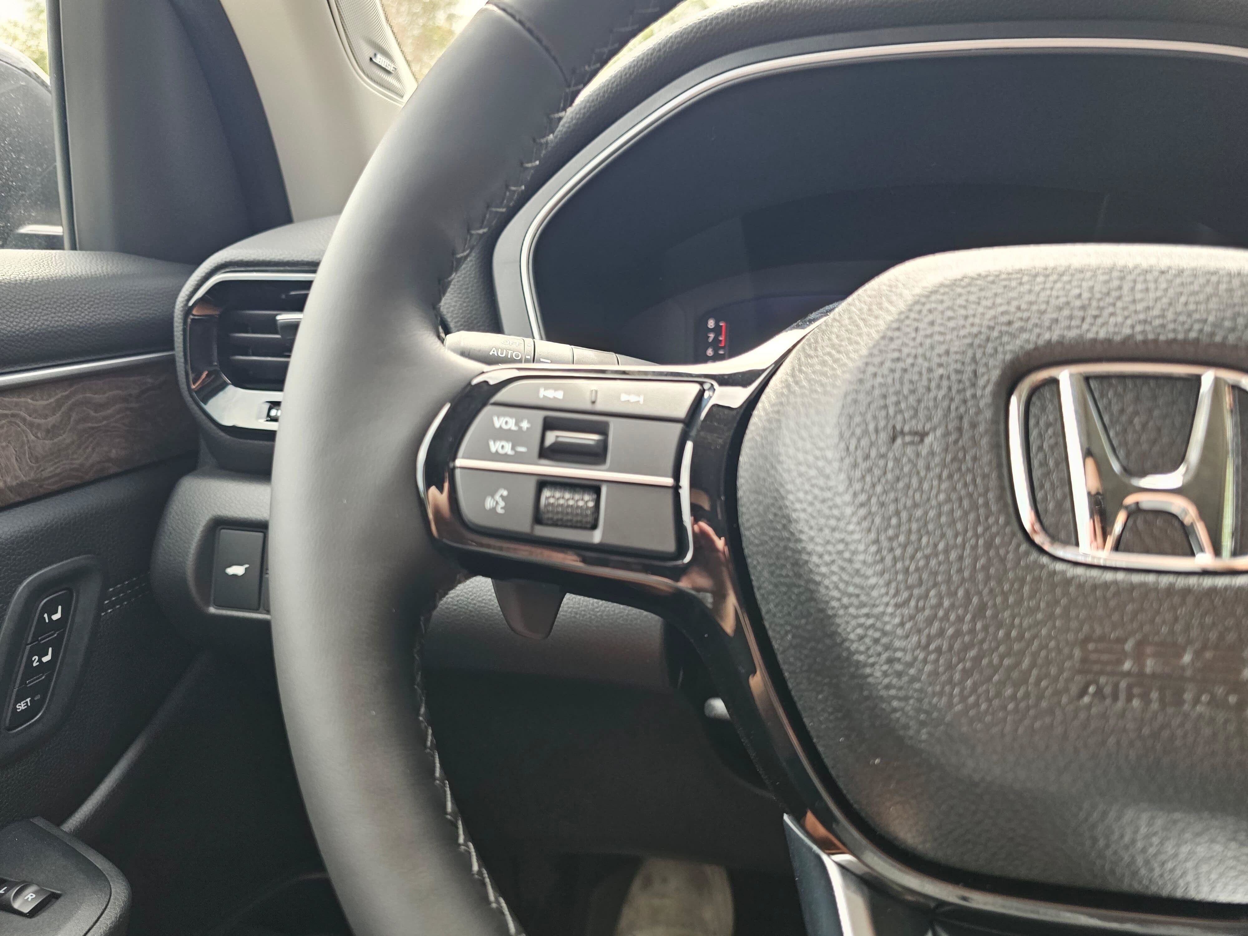 New 2026 Honda Pilot Elite image 32