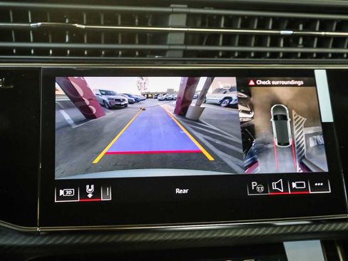 New 2026 Audi SQ8 Prestige AWD/4WD image 20