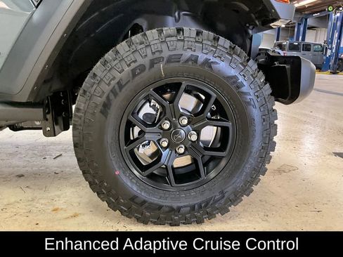 New 2026 Jeep Wrangler Willys image 15
