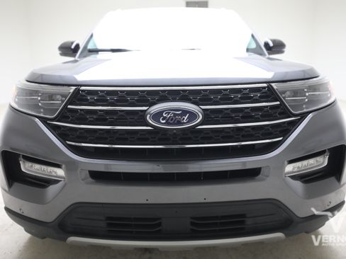Used 2022 Ford Explorer XLT w/ Equipment Group 202A RWD image 7