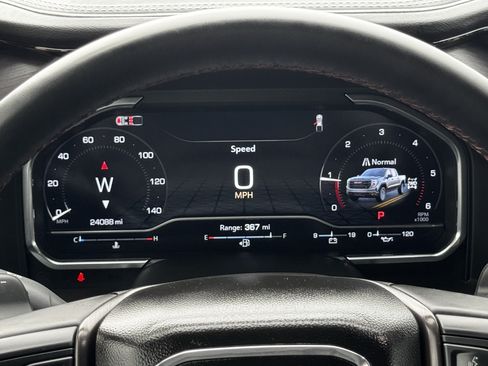 Used 2024 GMC Sierra 1500 AT4X AWD/4WD image 16