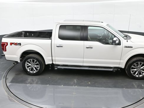 Used 2016 Ford F150 Lariat AWD/4WD image 41