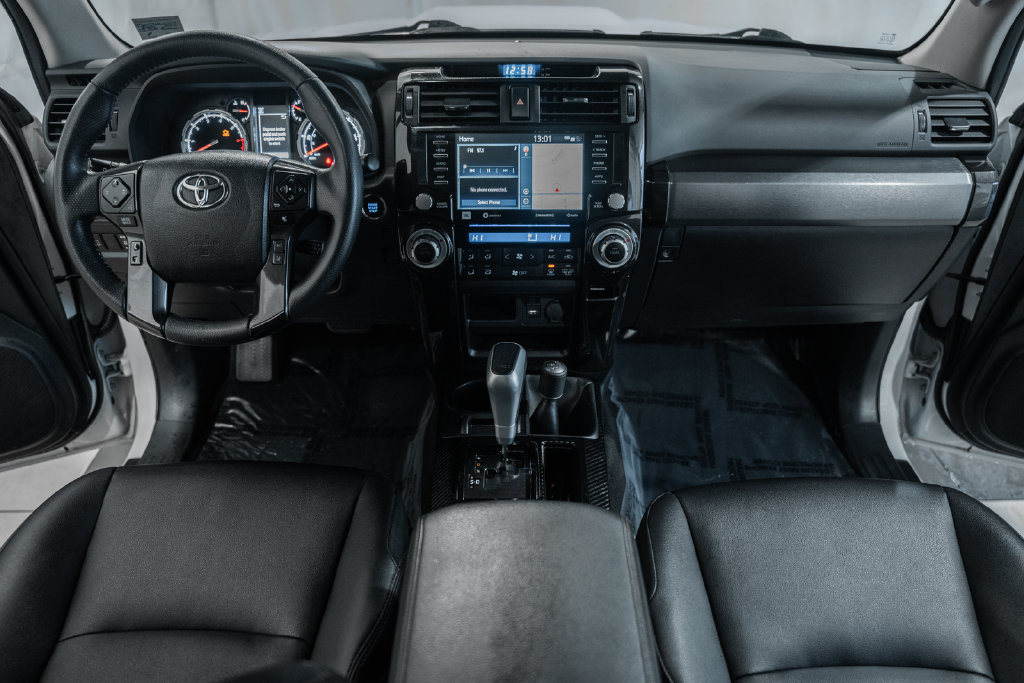 Used 2022 Toyota 4Runner TRD Pro AWD/4WD image 21