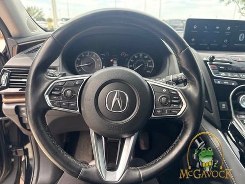 Used 2020 Acura RDX AWD w/ Advance Package image 21