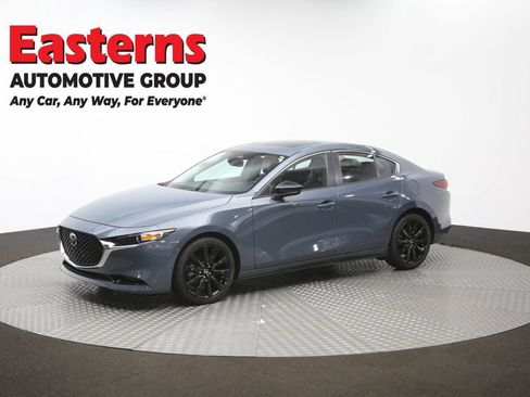 Used 2025 MAZDA MAZDA3 s AWD/4WD image 58