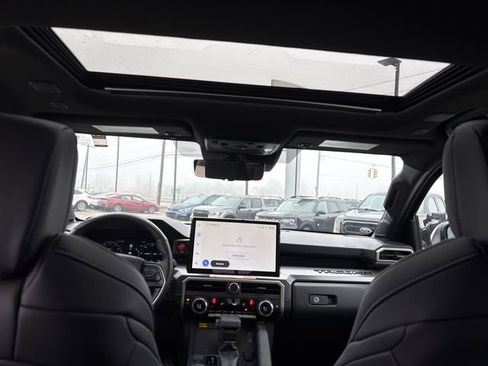 Used 2024 Toyota Tacoma TRD Sport w/ TRD Sport Premium Package image 45