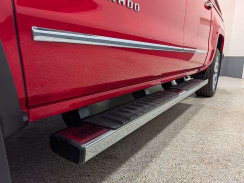 Used 2017 Chevrolet Silverado 1500 LTZ w/ Sport Package image 9