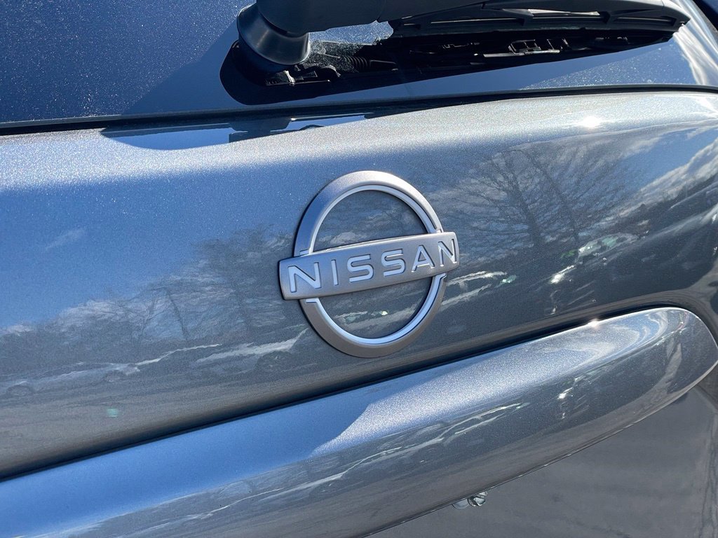 Certified 2024 Nissan Murano SL AWD/4WD image 28